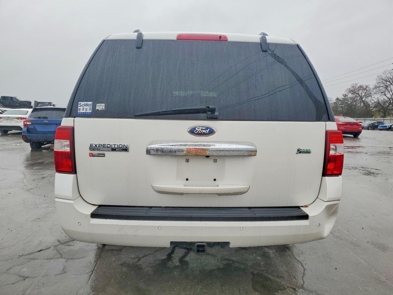 2014 Ford Expedition El Limited - Image 6