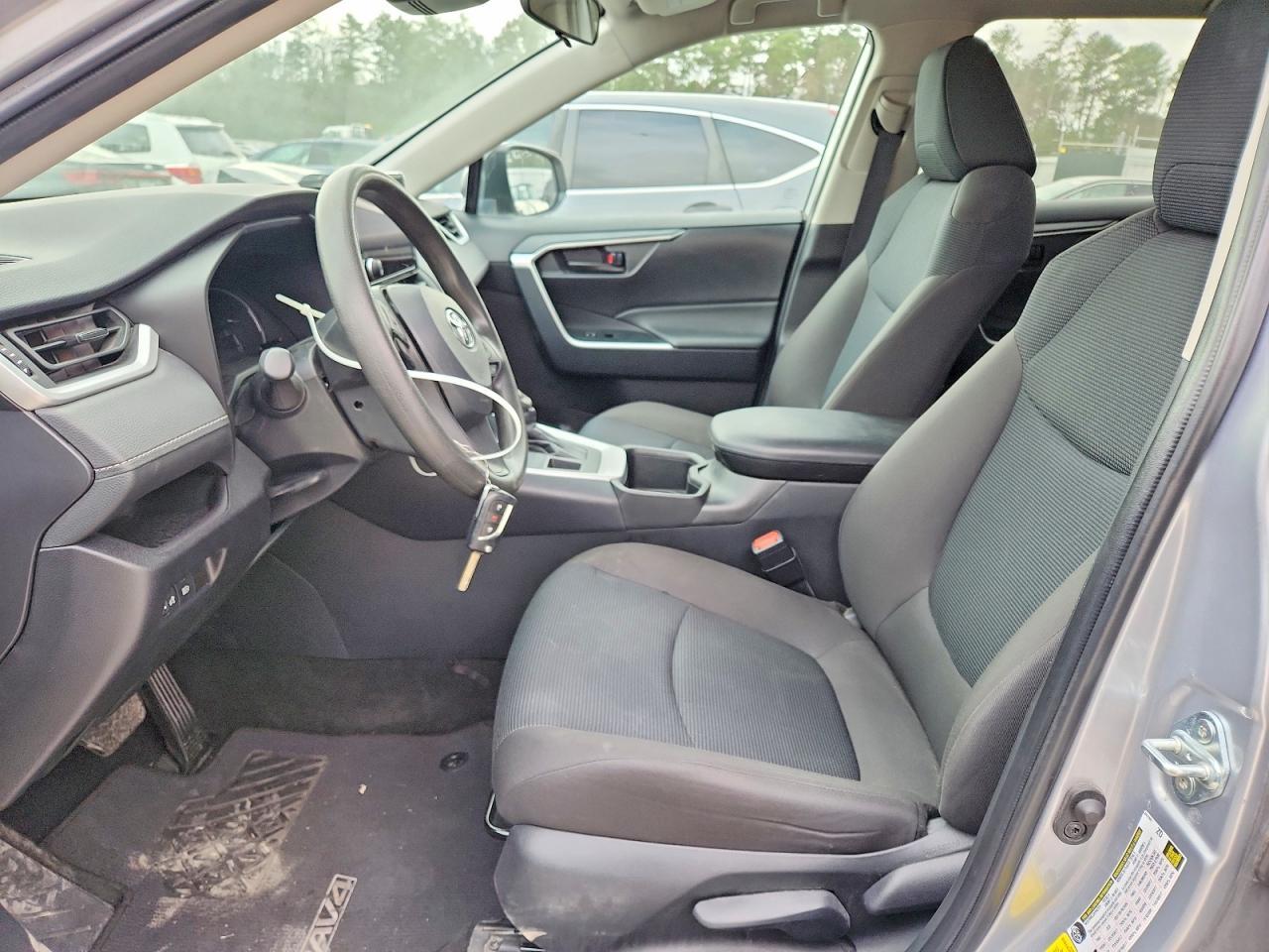 2024 Toyota Rav4 Le - Фото 7