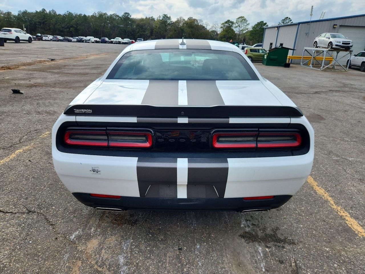 2023 Dodge Challenger Sxt - Фото 6