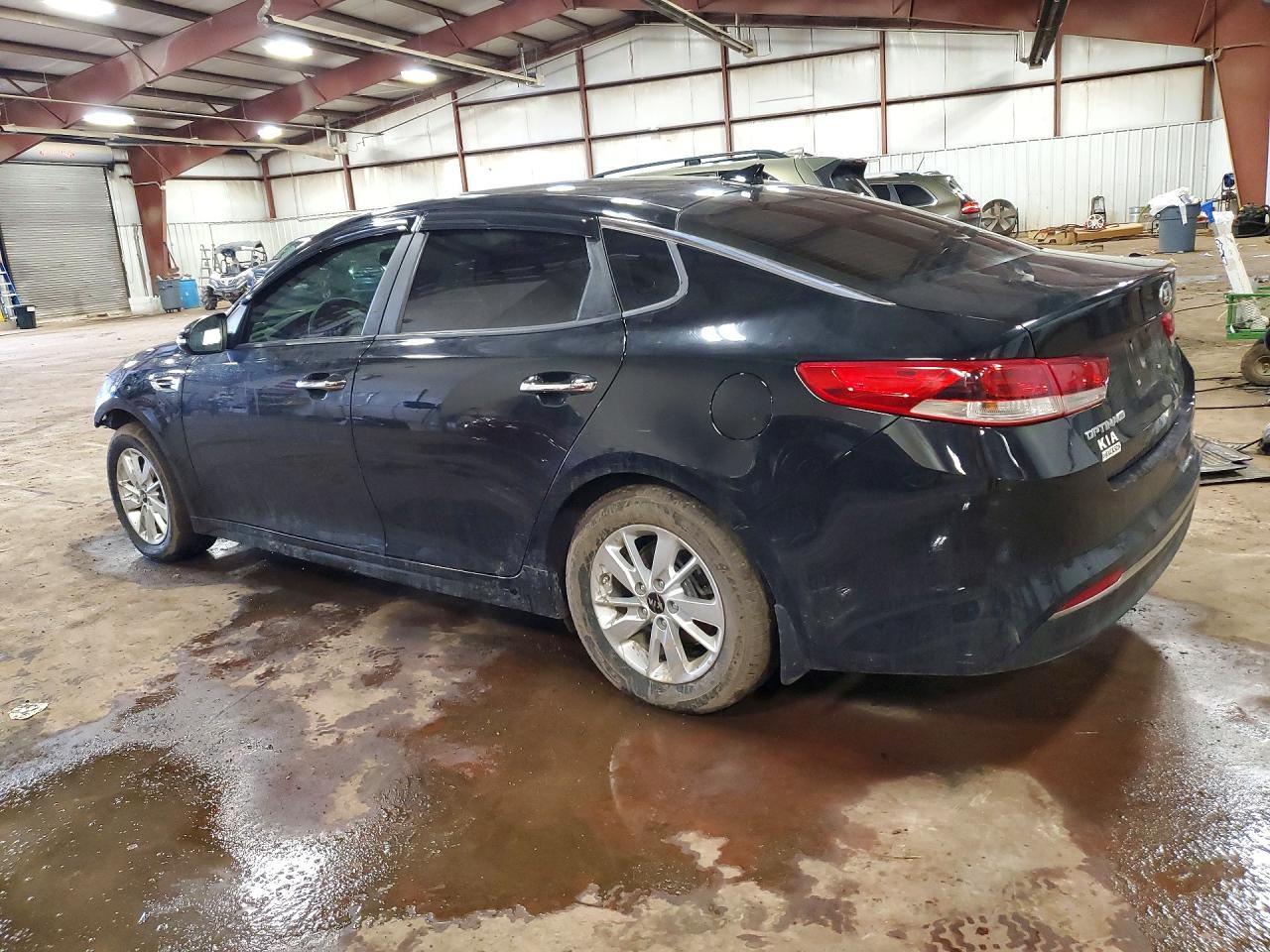 2016 Kia Optima Lx - Фото 2