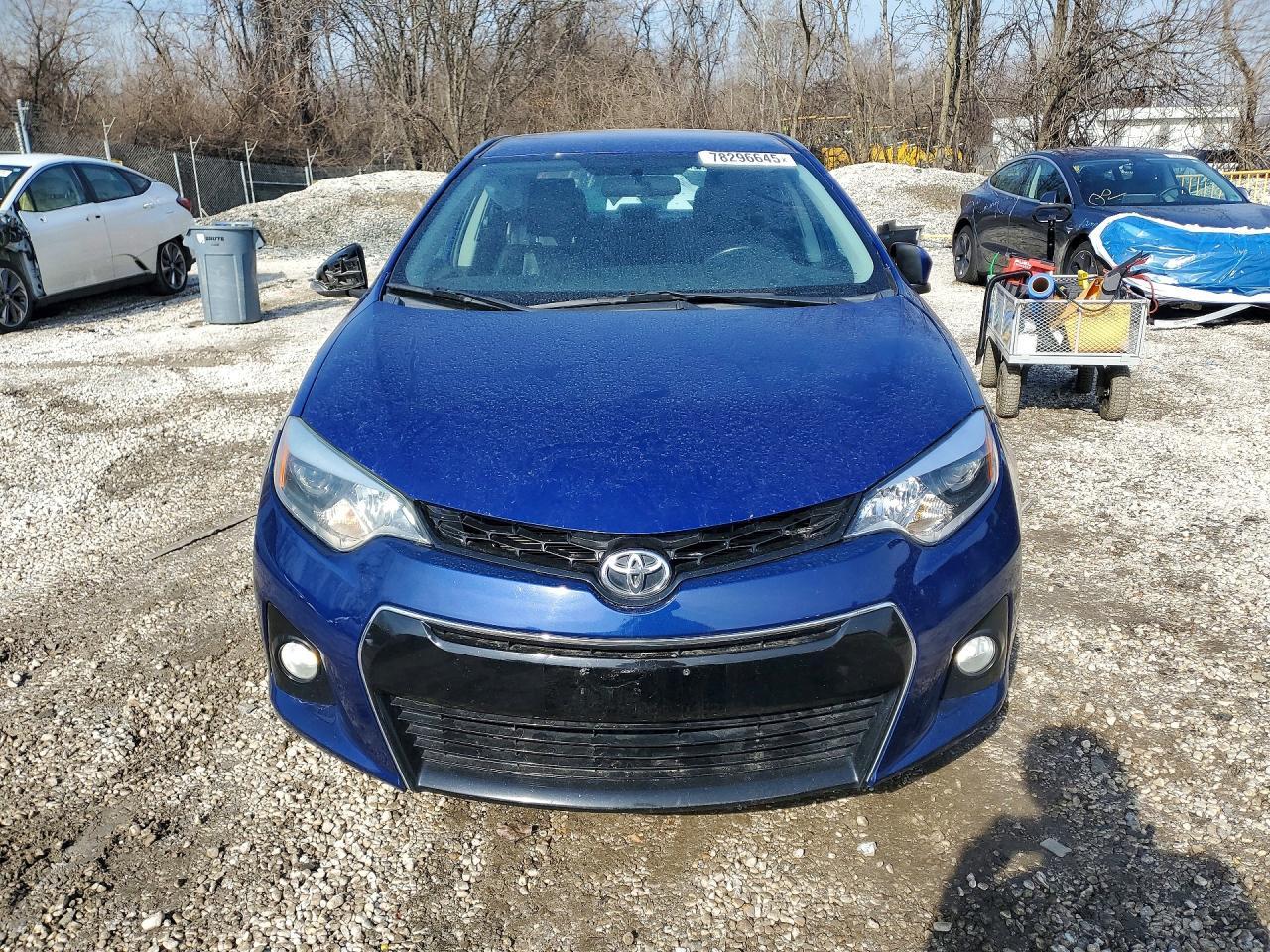 2016 Toyota Corolla L - Фото 5