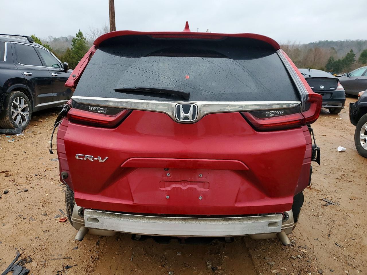 2021 Honda Cr-V Ex - Image 6