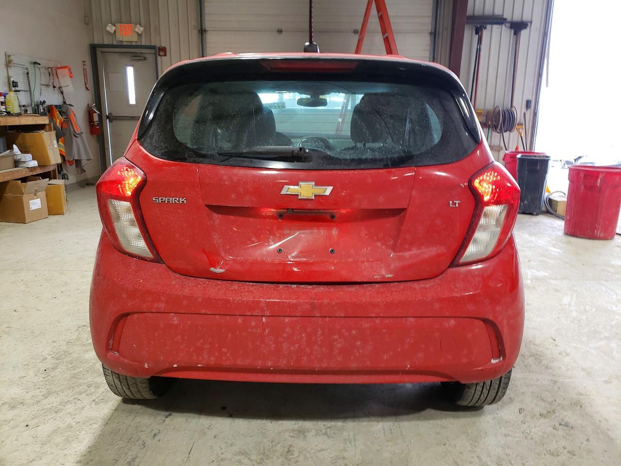 2021 Chevrolet Spark 1Lt - Image 6