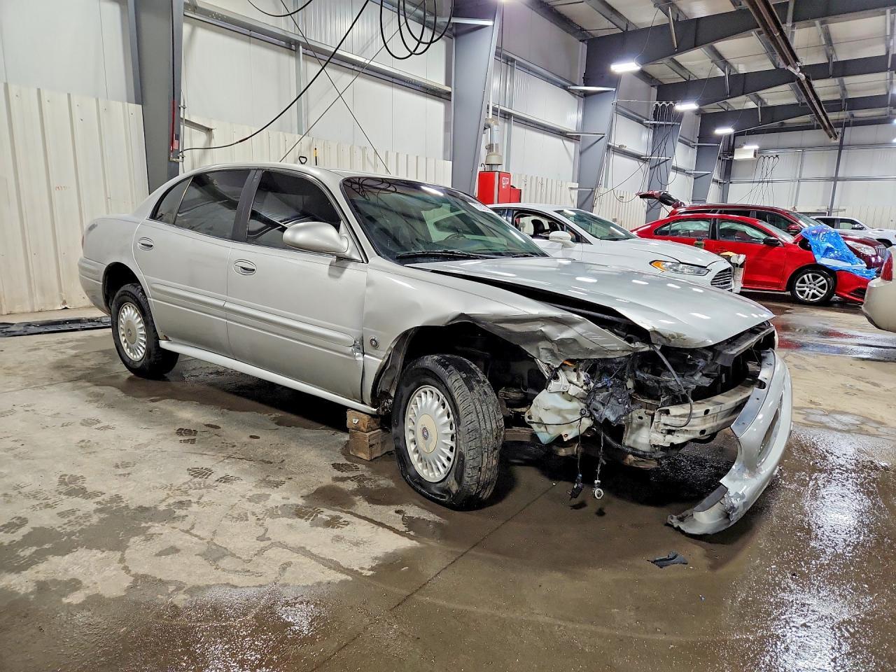 2004 Buick Lesabre Custom - Image 4