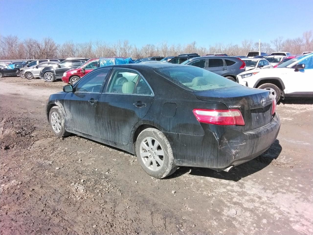2009 Toyota Camry Se - Фото 2