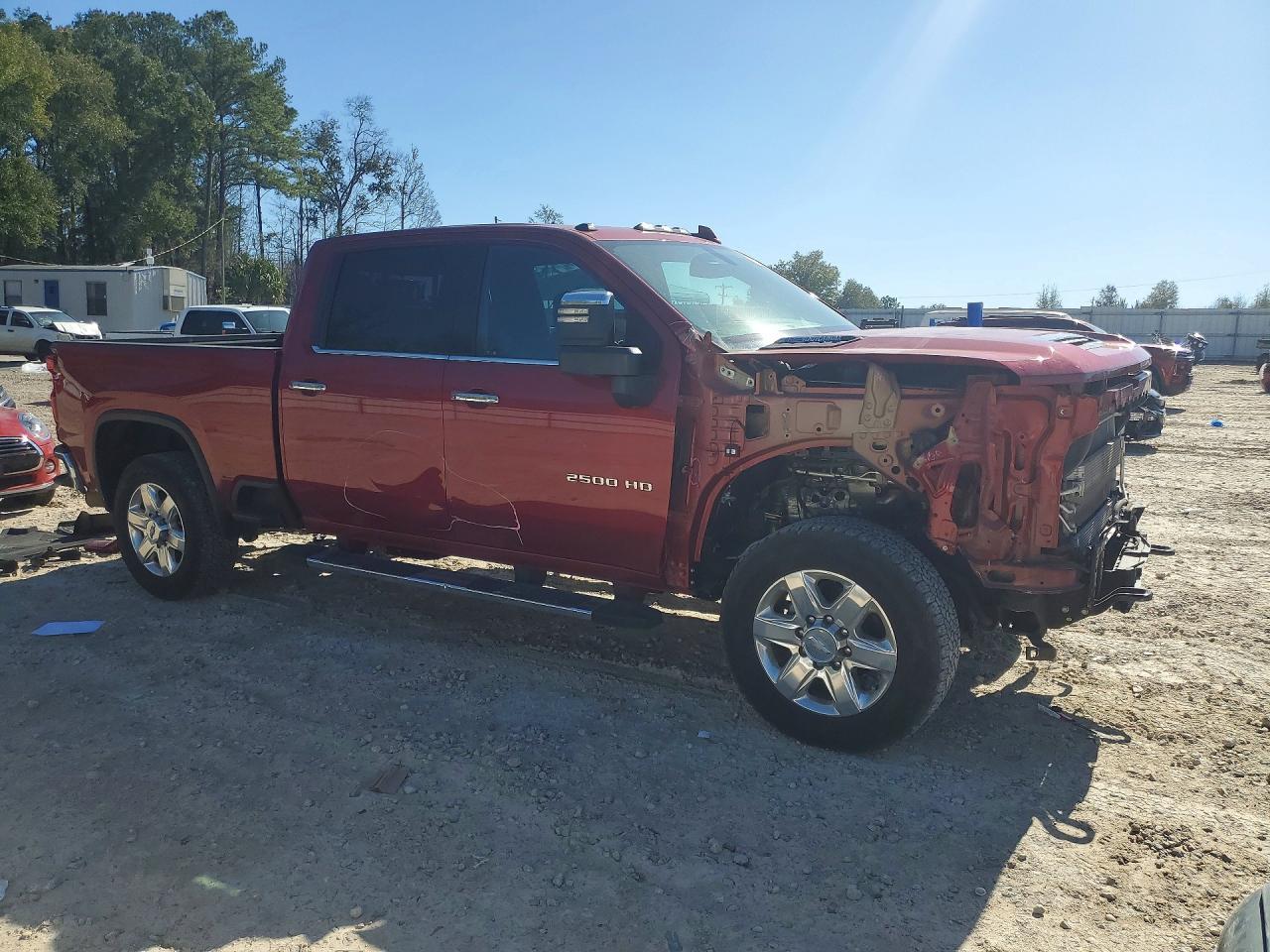 2020 Chevrolet Silverado K2500 Heavy Duty Ltz - Image 4