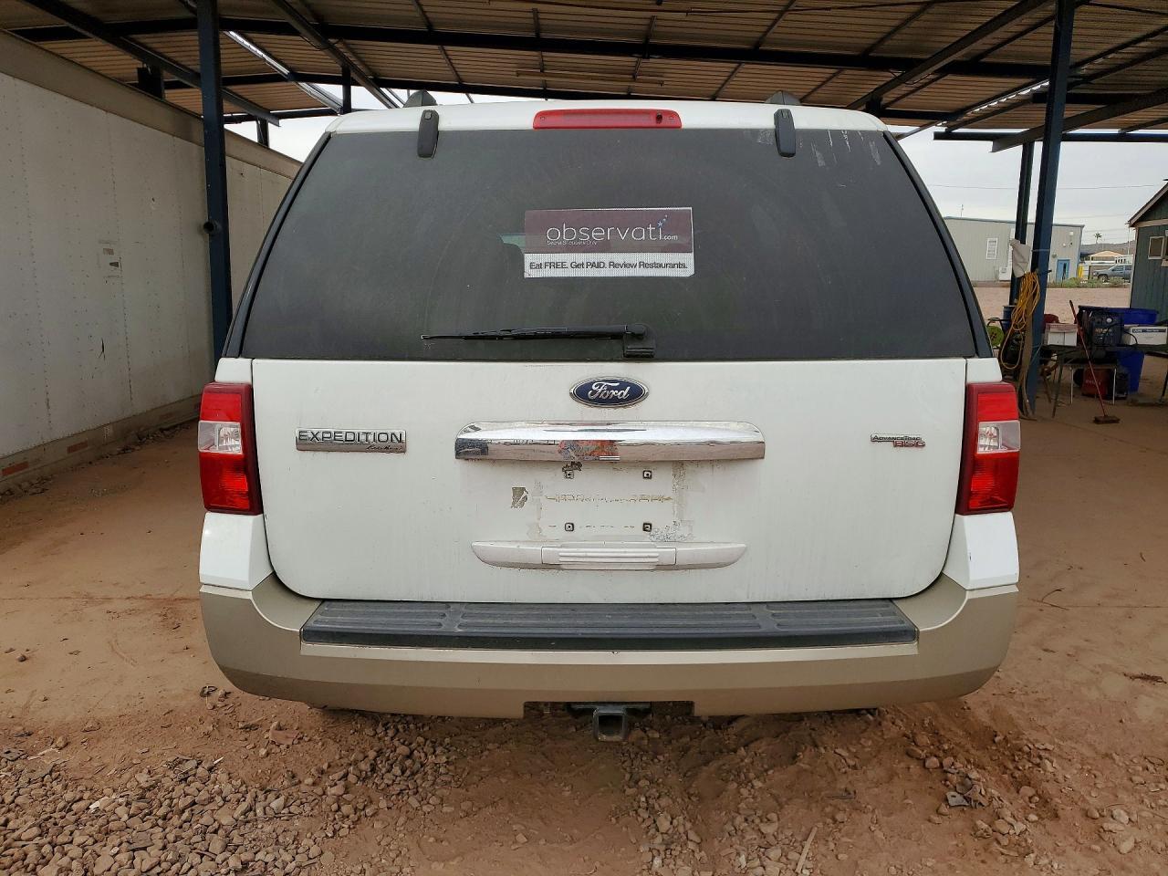 2007 Ford Expedition Eddie Bauer - Фото 6