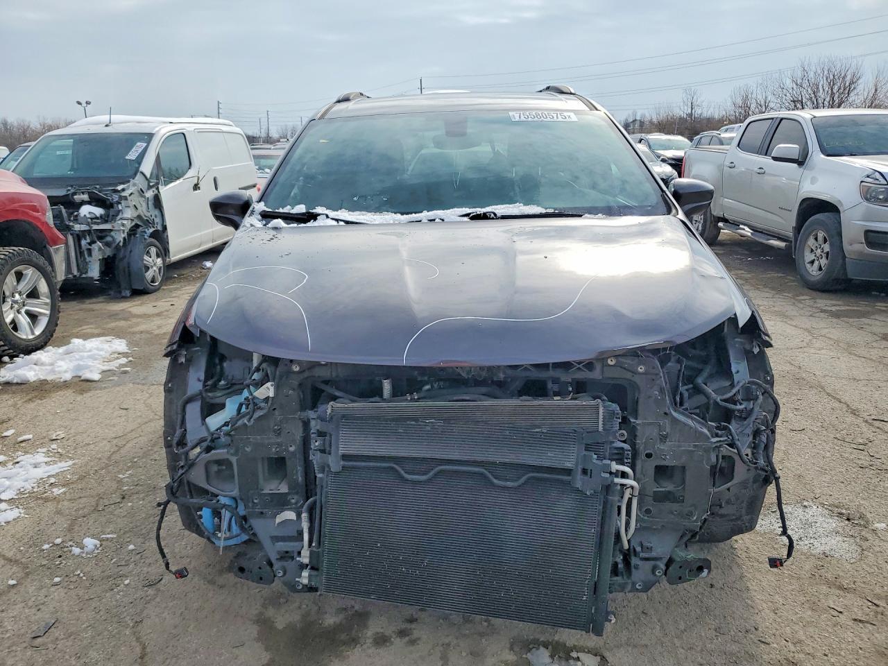 2018 Chrysler Pacifica Touring L Plus - Фото 5