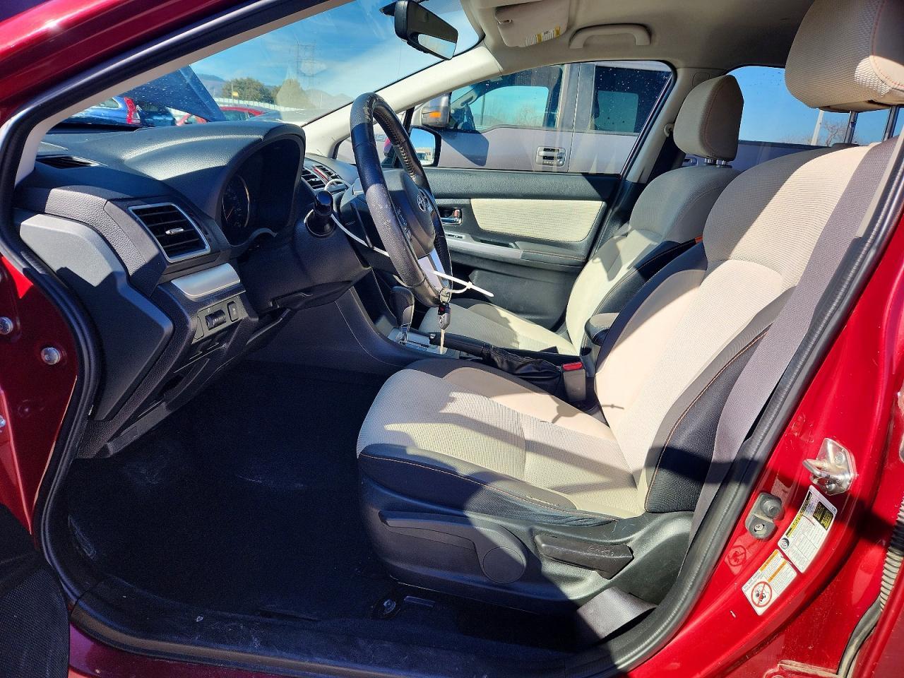 2017 Subaru Crosstrek Premium - Фото 7