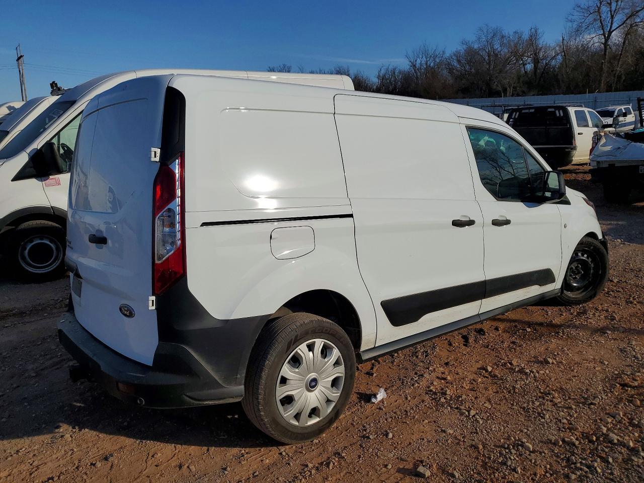 2023 Ford Transit Connect Xl - Image 3