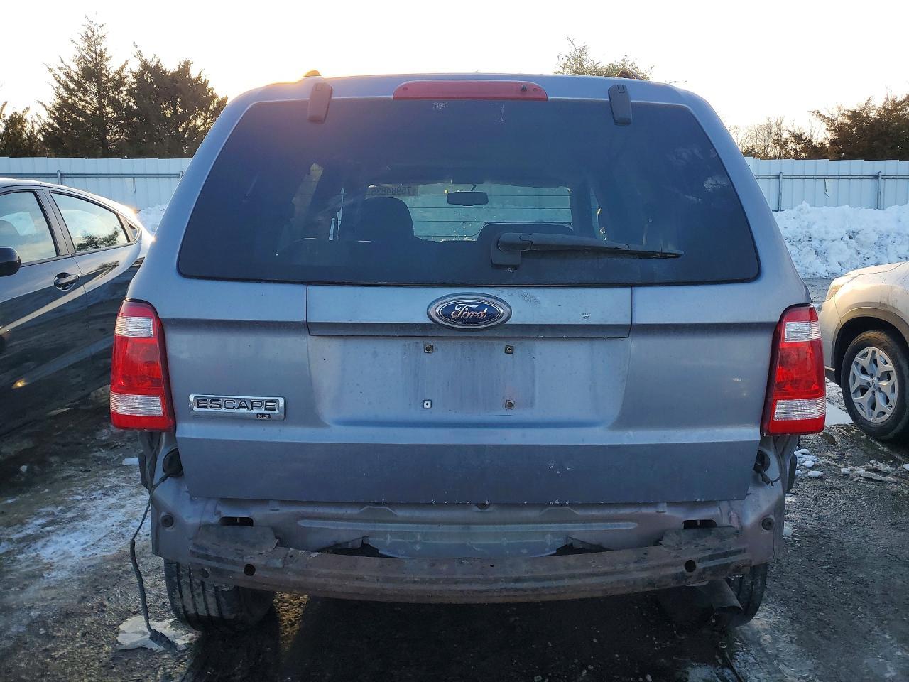 2008 Ford Escape Xlt - Фото 6