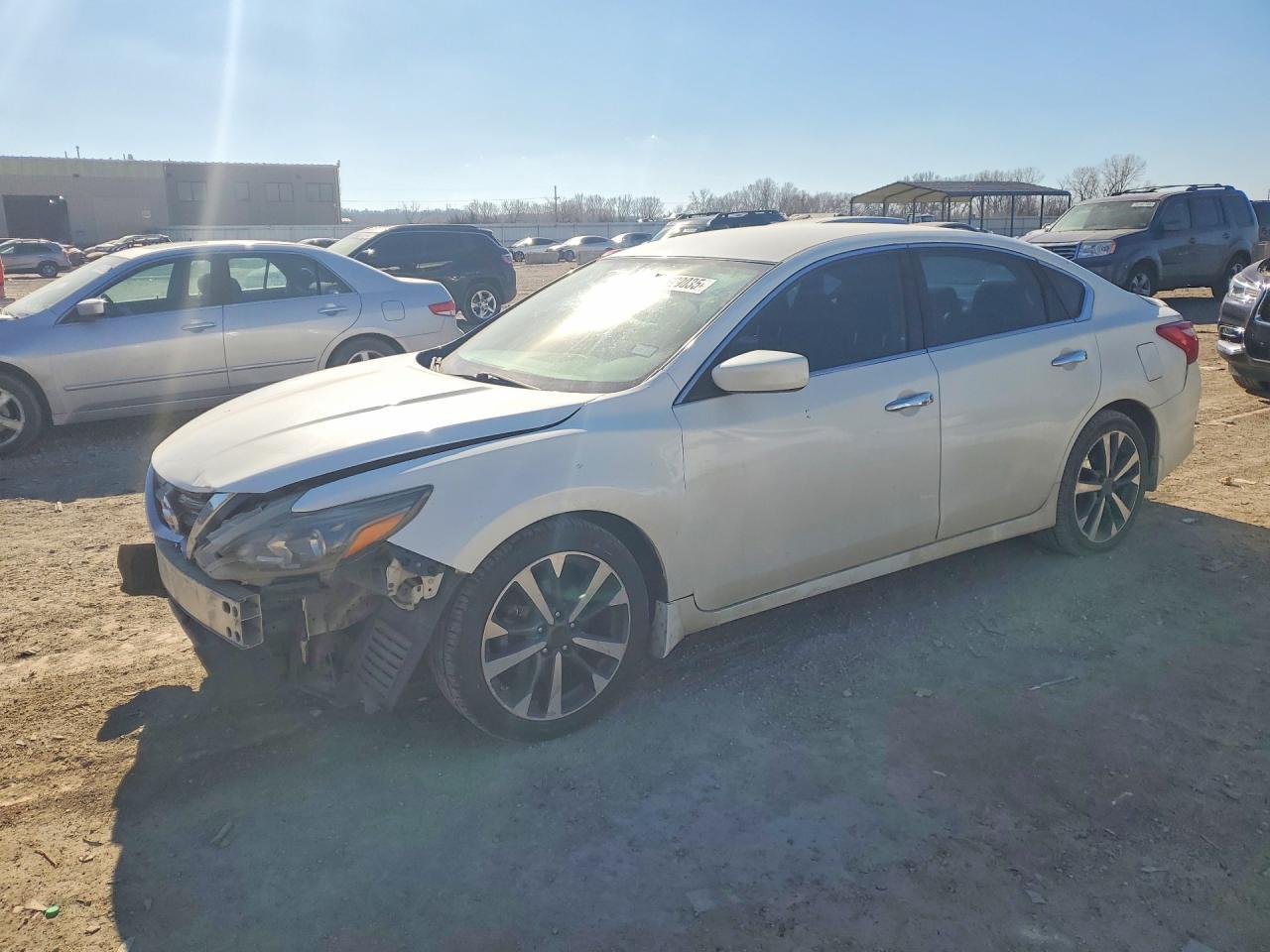 2016 Nissan Altima 2.5