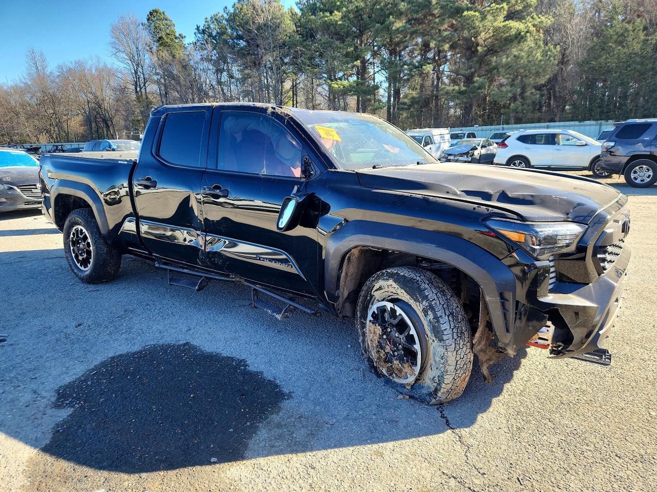 2025 Toyota Tacoma Trd Off-Road - Фото 4