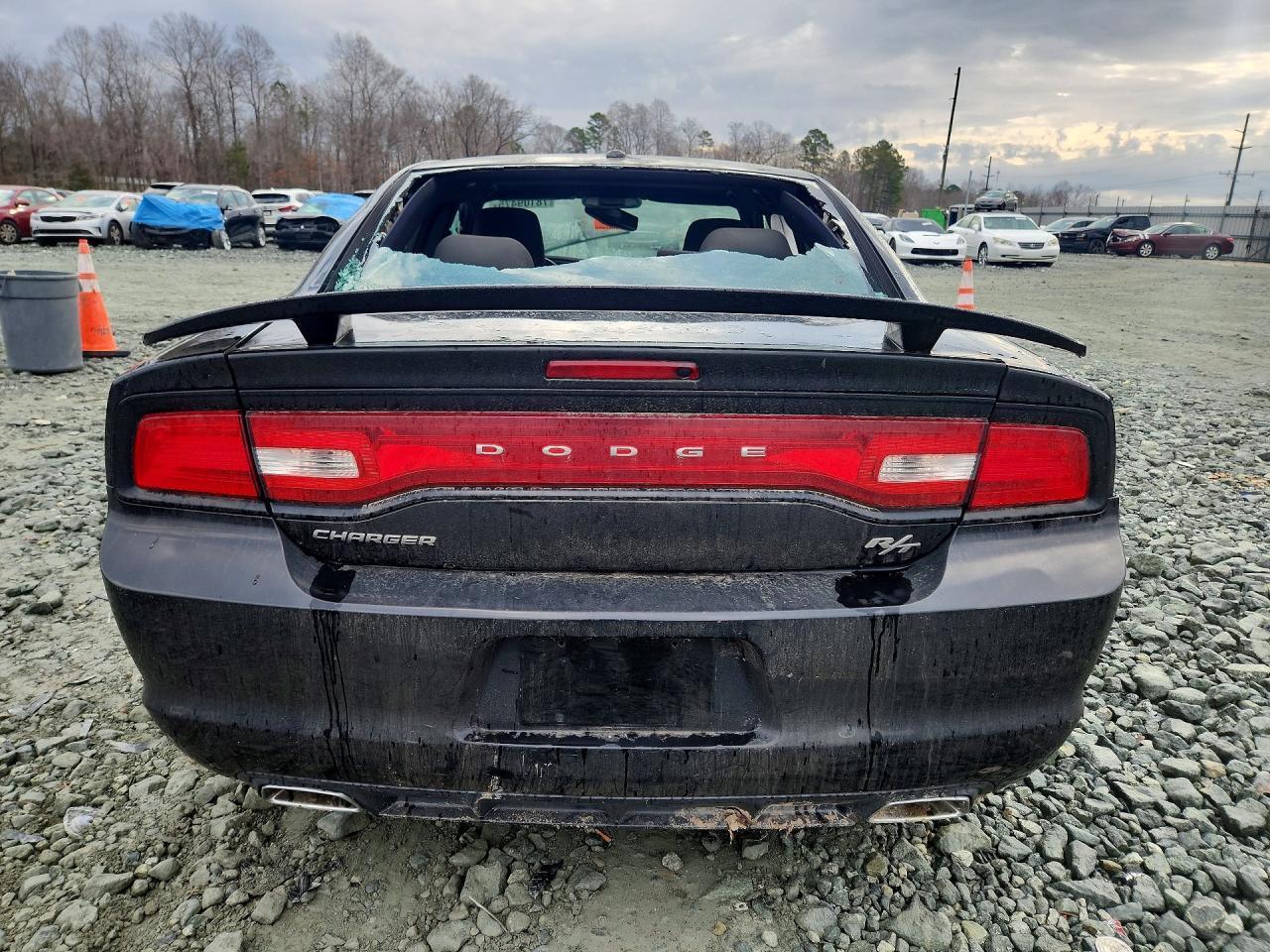 2014 Dodge Charger R/T - Image 6