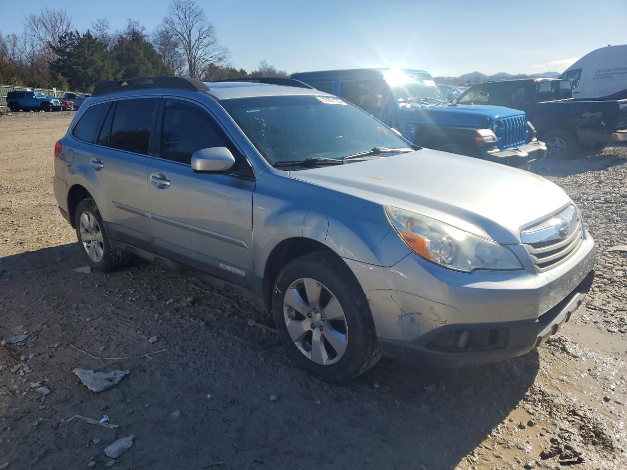 2012 Subaru Outback 2.5I Premium - Фото 4