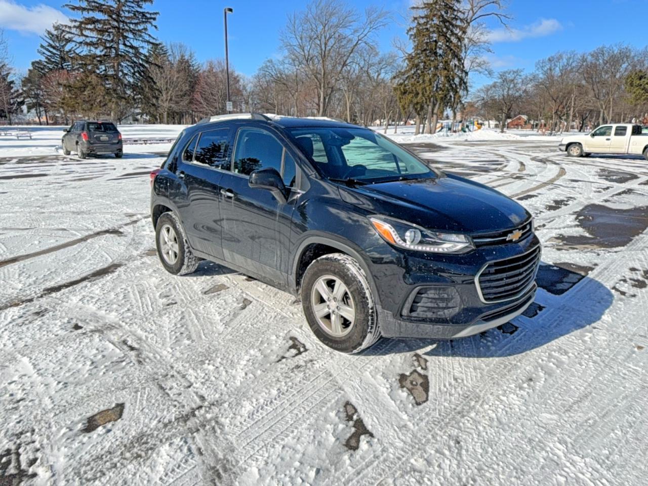2019 Chevrolet Trax 1Lt