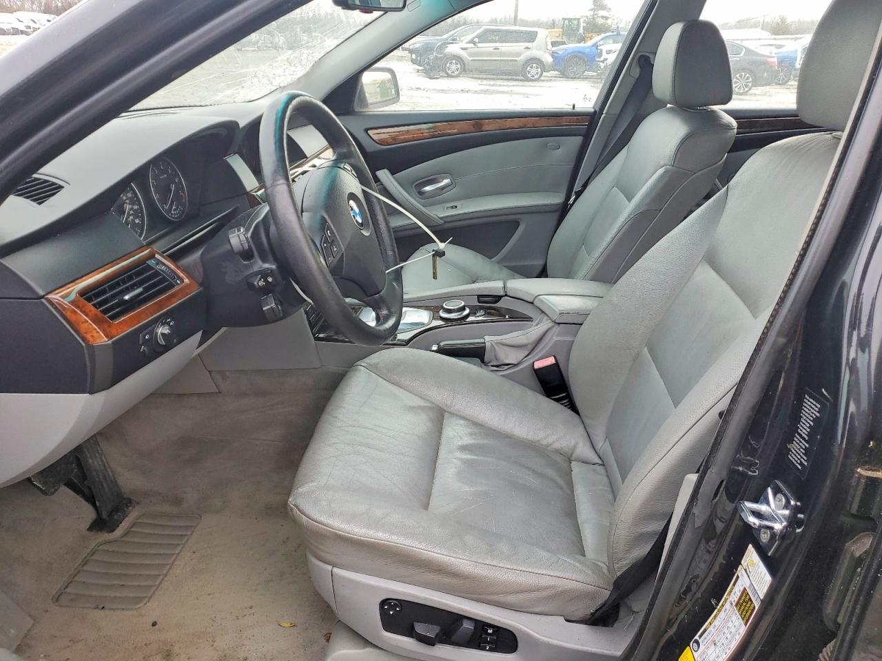 2008 BMW 535 Xi - Фото 7