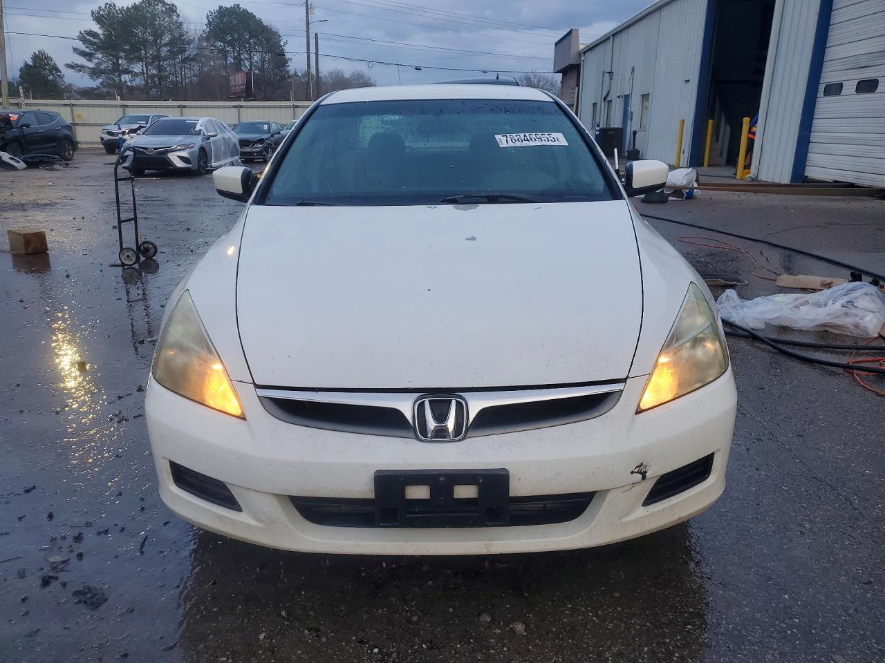 2006 Honda Accord Se - Фото 5