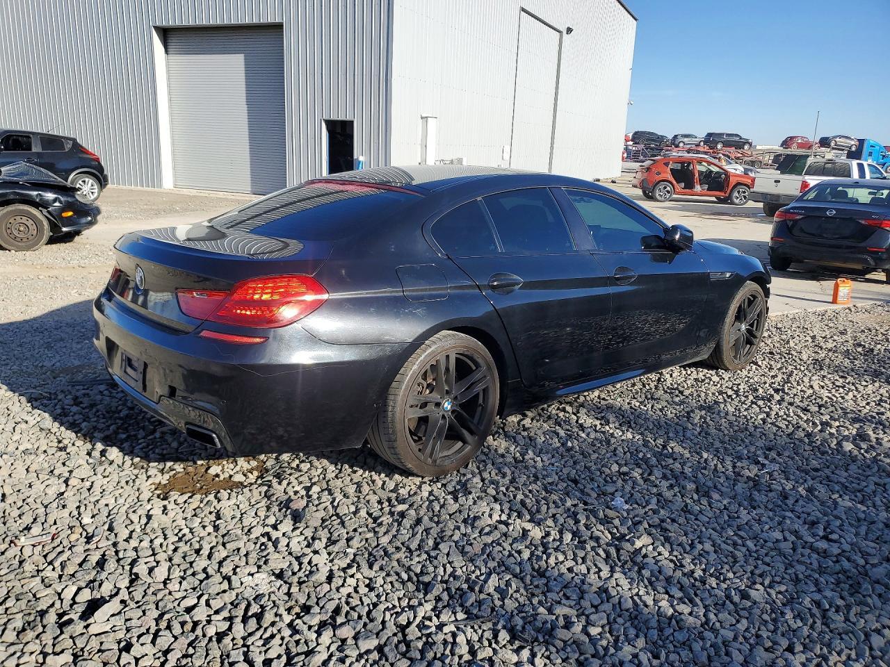 2015 BMW 650 I Gran Coupe - Image 3