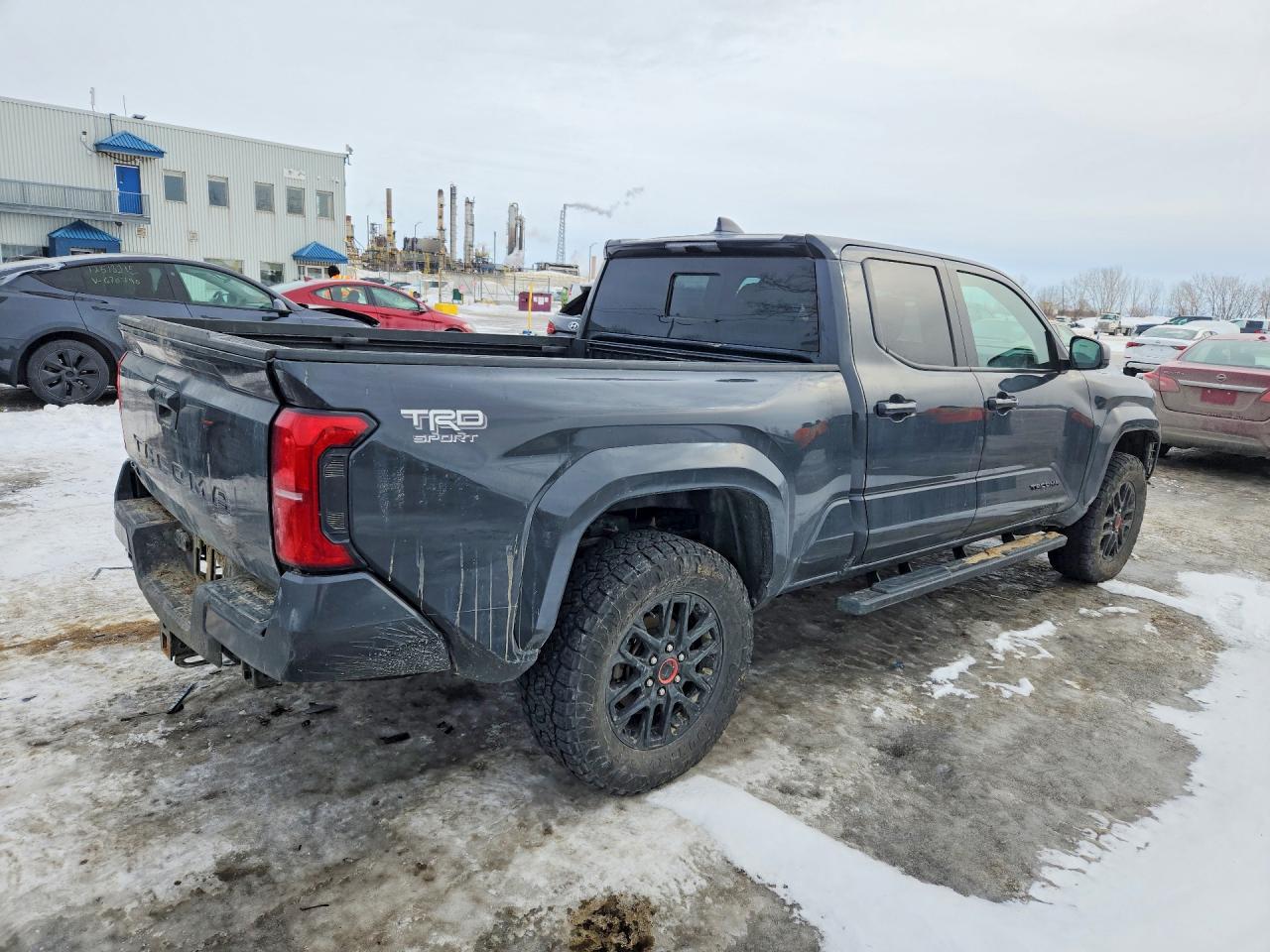 2024 Toyota Tacoma Double Cab - Фото 3