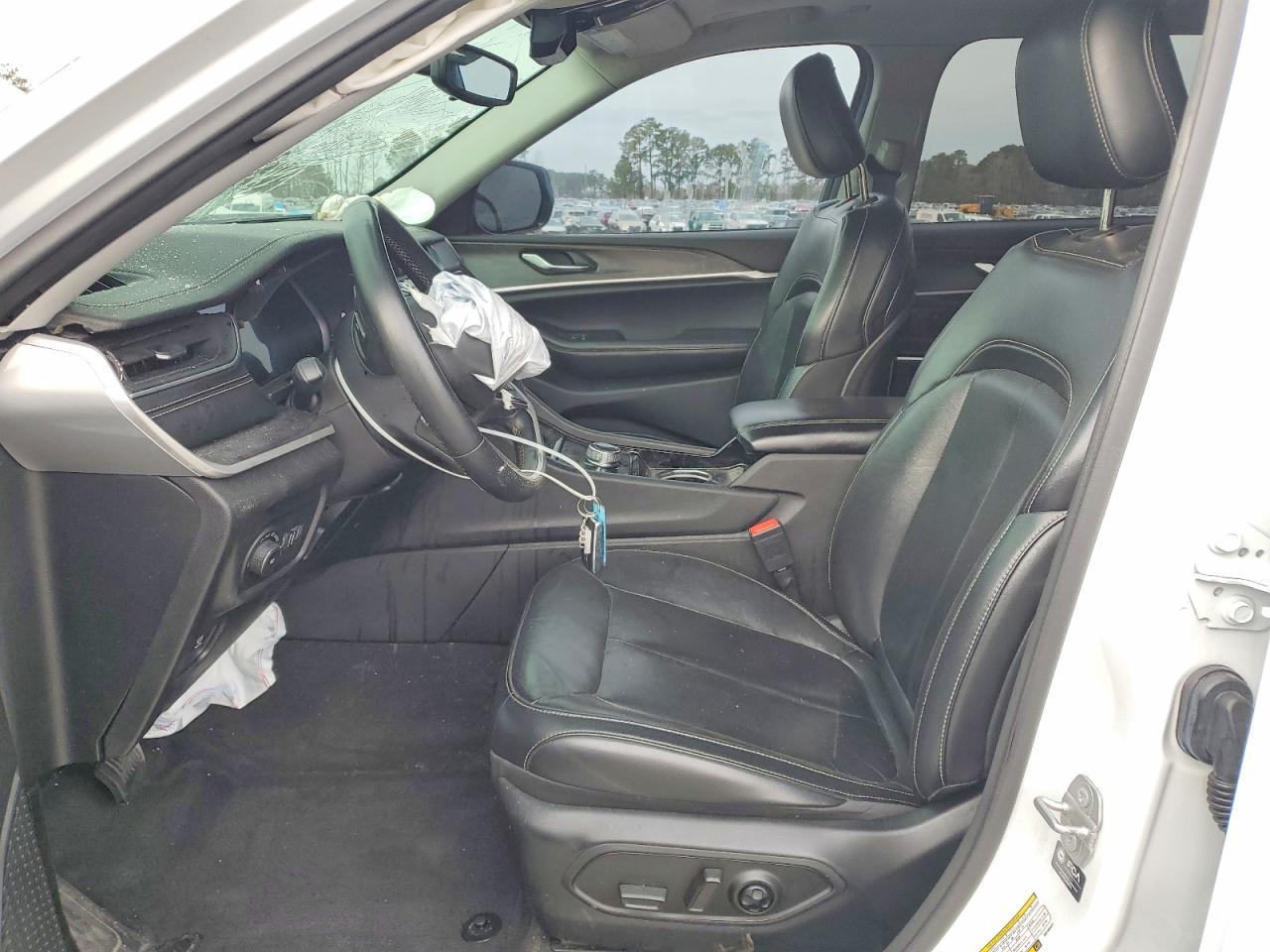 2021 Jeep Grand Cherokee L Limited - Image 7