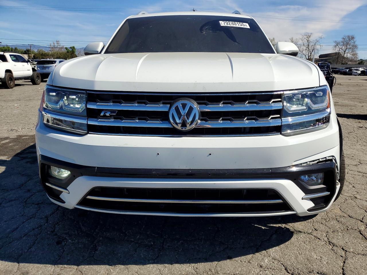 2019 Volkswagen Atlas Se - Image 5