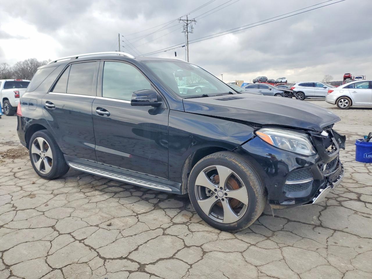 2016 Mercedes-Benz Gle 350 - Image 4