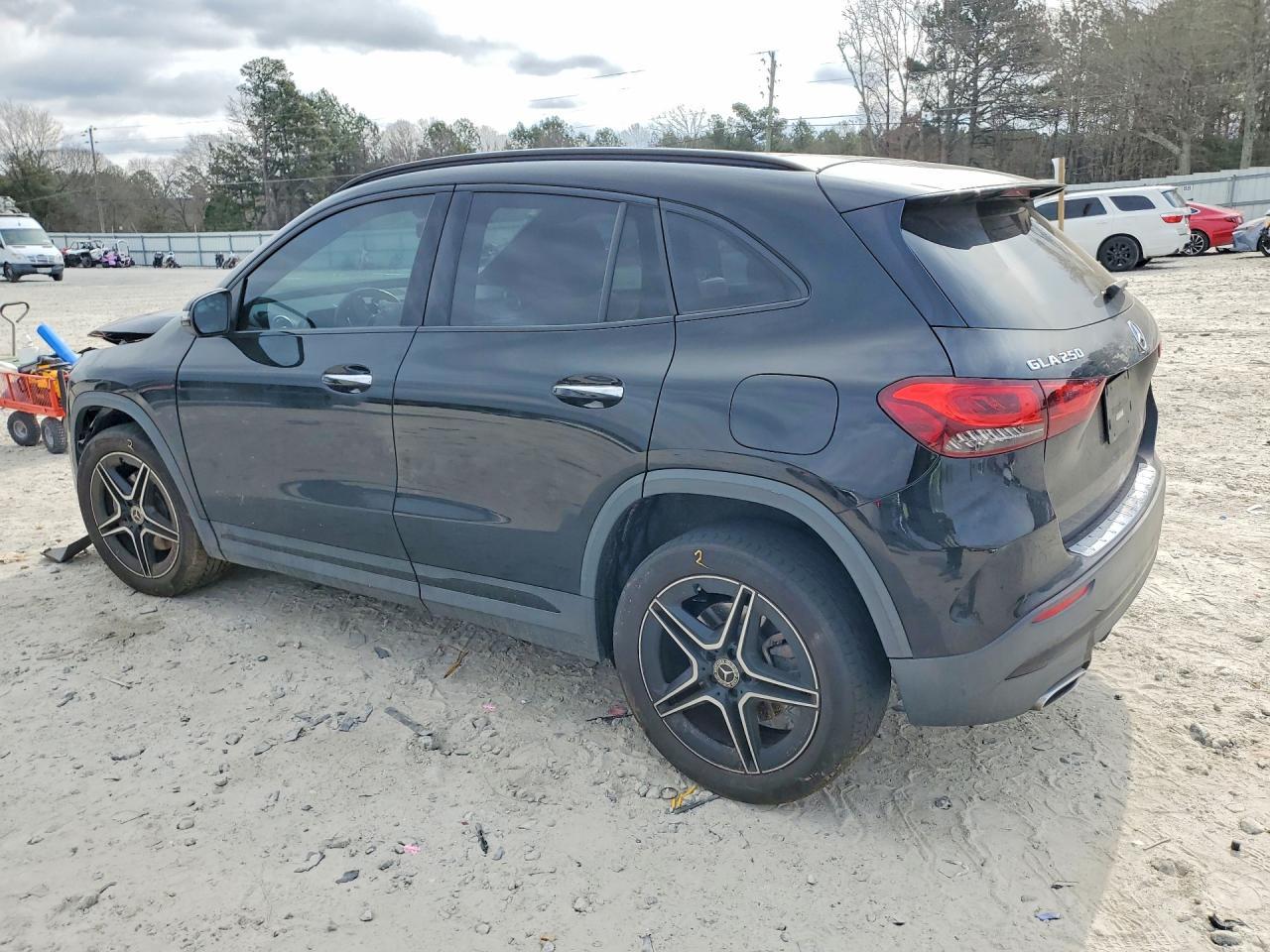 2021 Mercedes-Benz Gla 250 - Фото 2