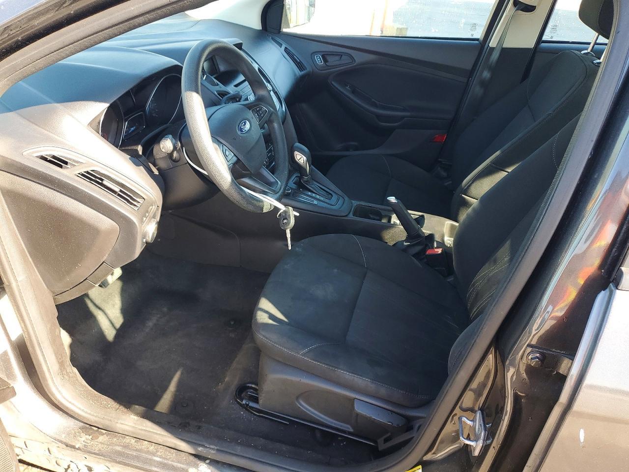 2016 Ford Focus S - Фото 7