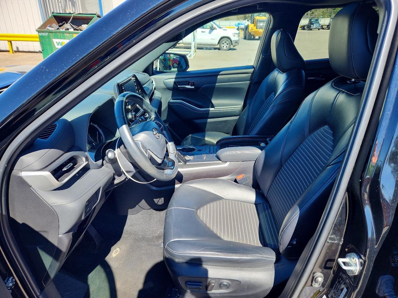 2022 Toyota Highlander Xse - Фото 7