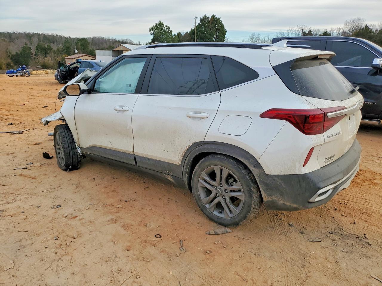 2022 Kia Seltos S - Фото 2