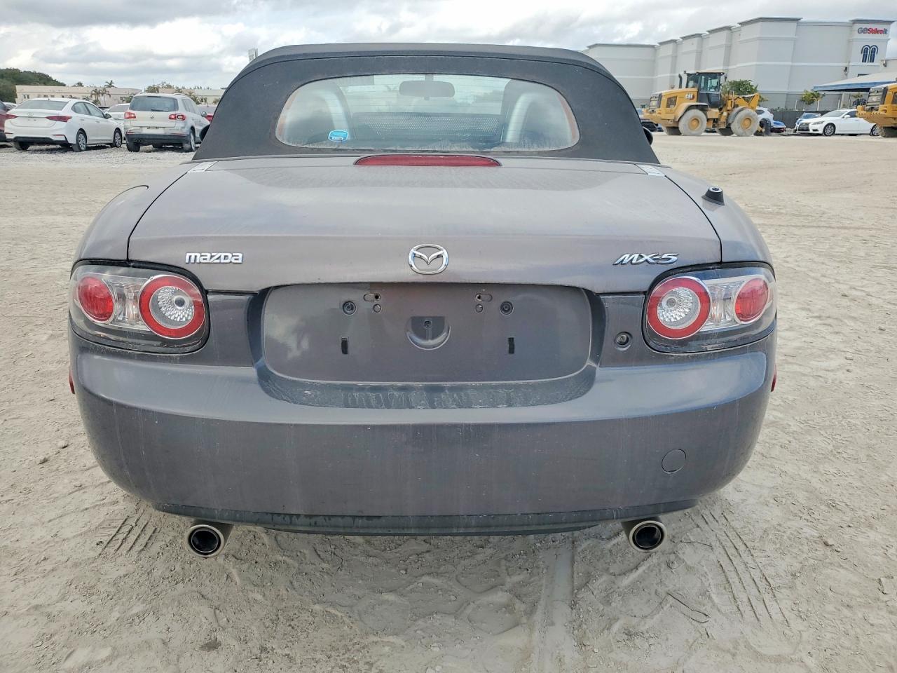 2008 Mazda Mx-5 Miata - Фото 6