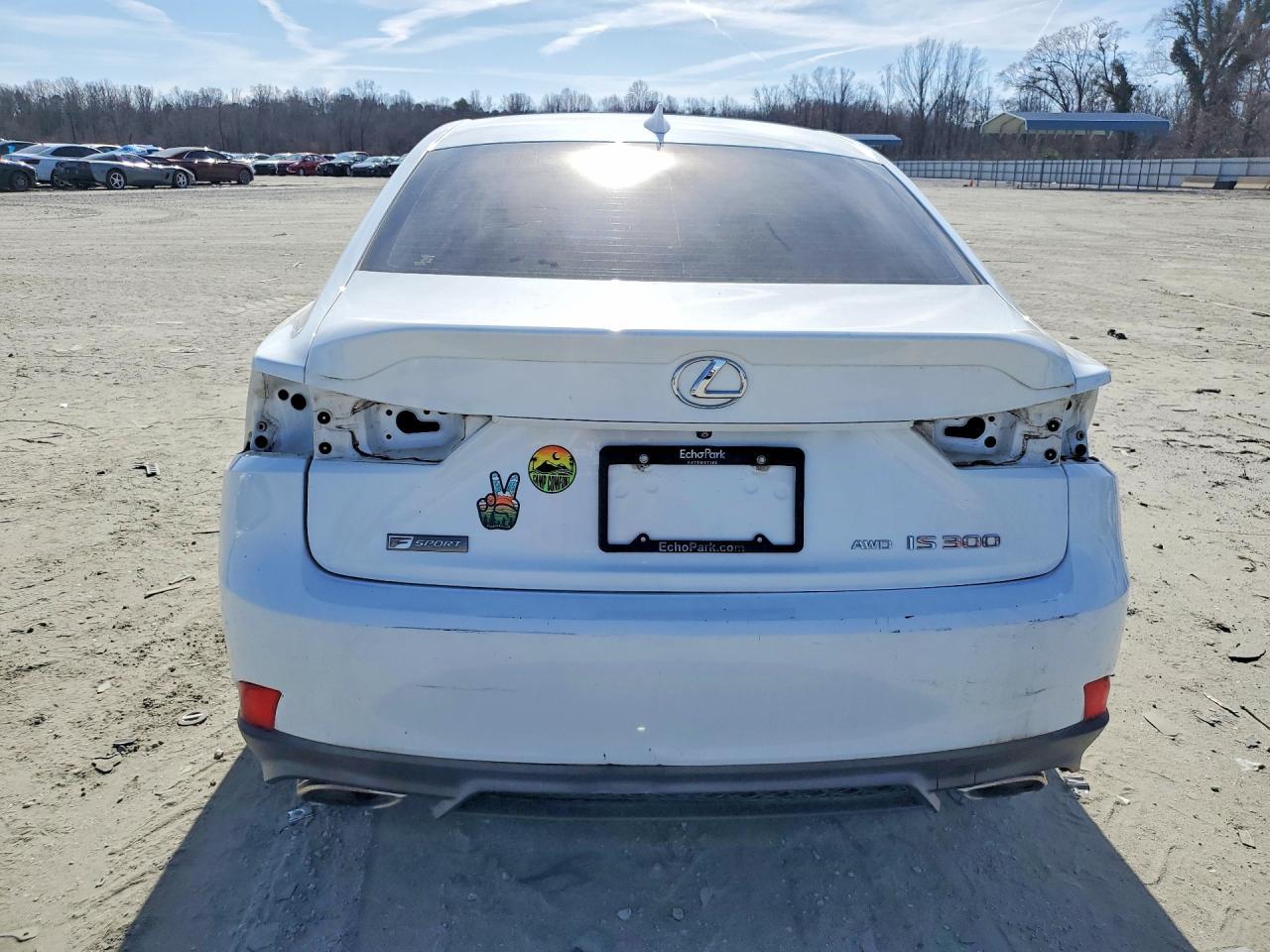 2017 Lexus Is 300 - Image 6