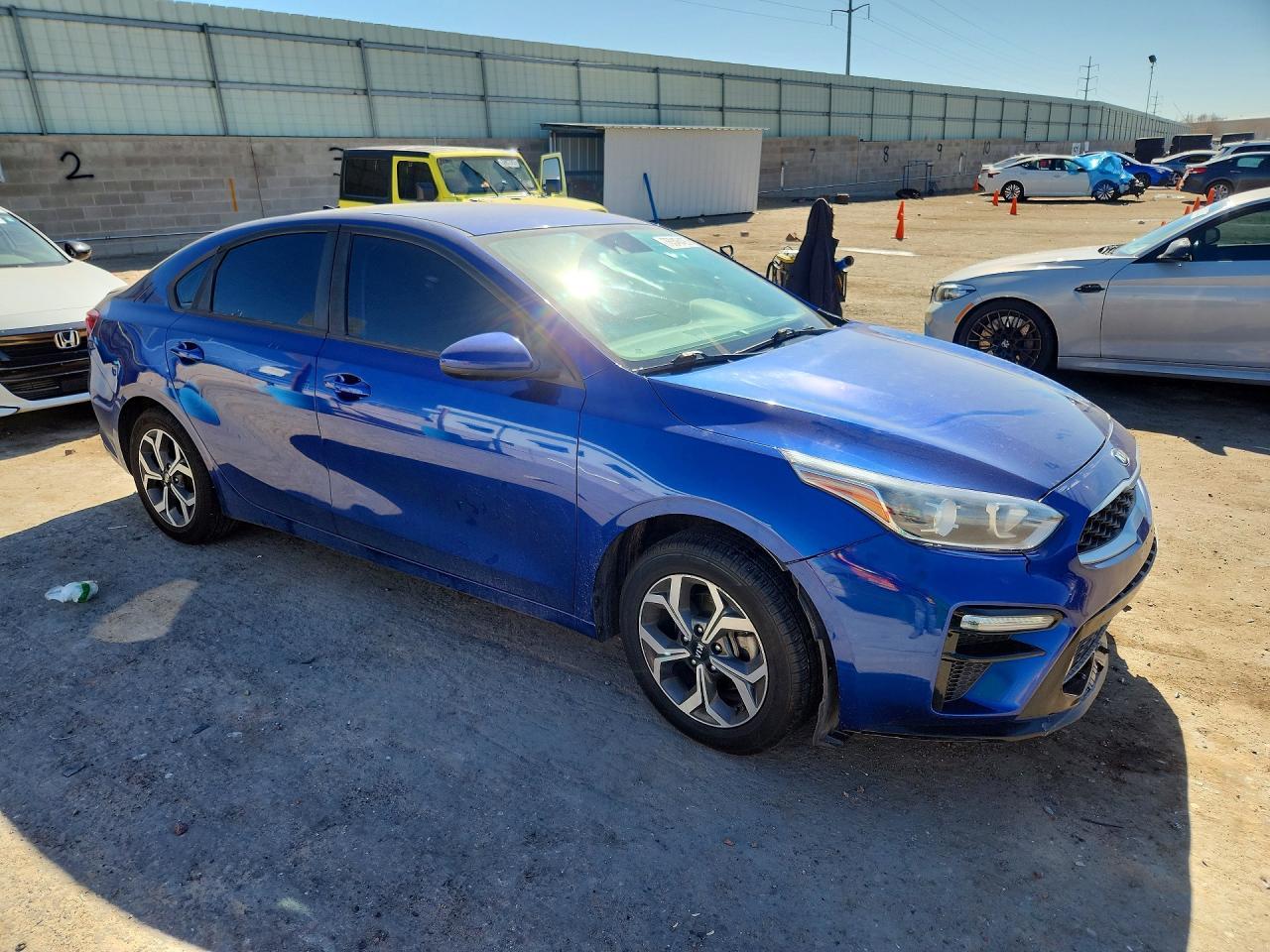 2020 Kia Forte Fe - Фото 4
