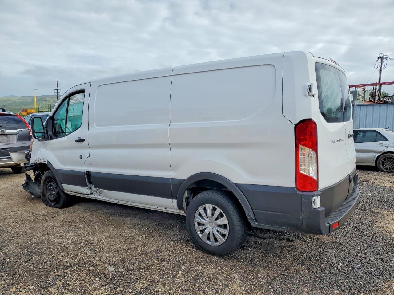 2021 Ford Transit T-250 - Фото 2