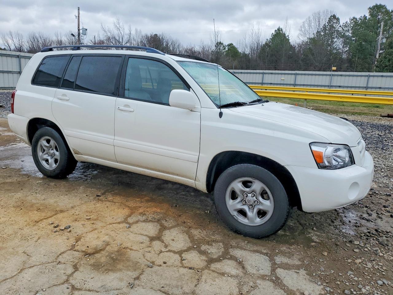 2006 Toyota Highlander Base - Фото 4