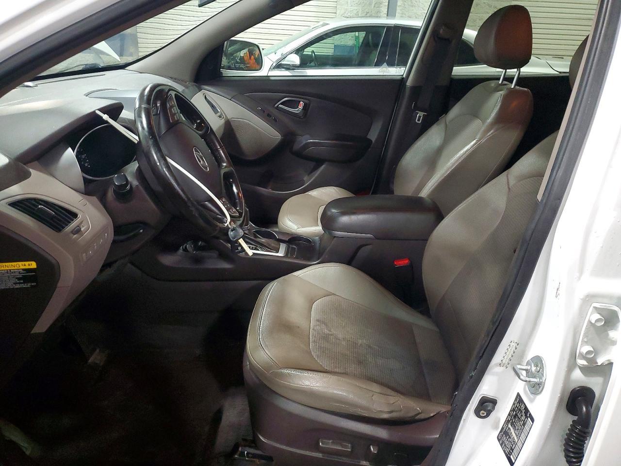 2015 Hyundai Tucson Se - Фото 7