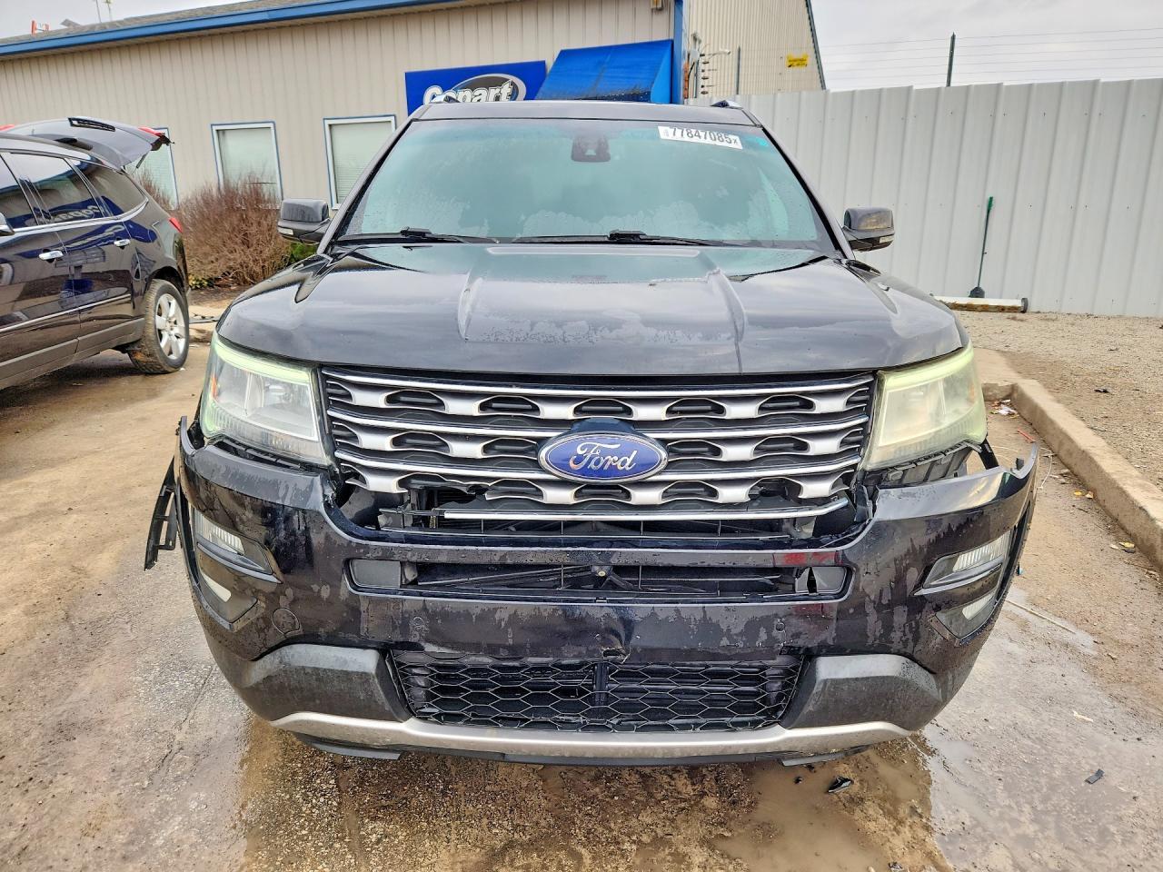 2017 Ford Explorer Limited - Image 5