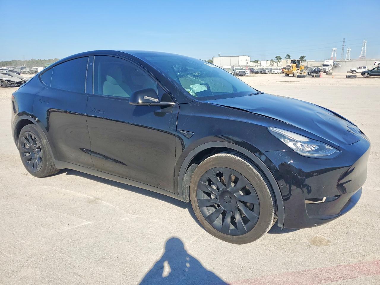 2021 Tesla Model Y - Фото 4