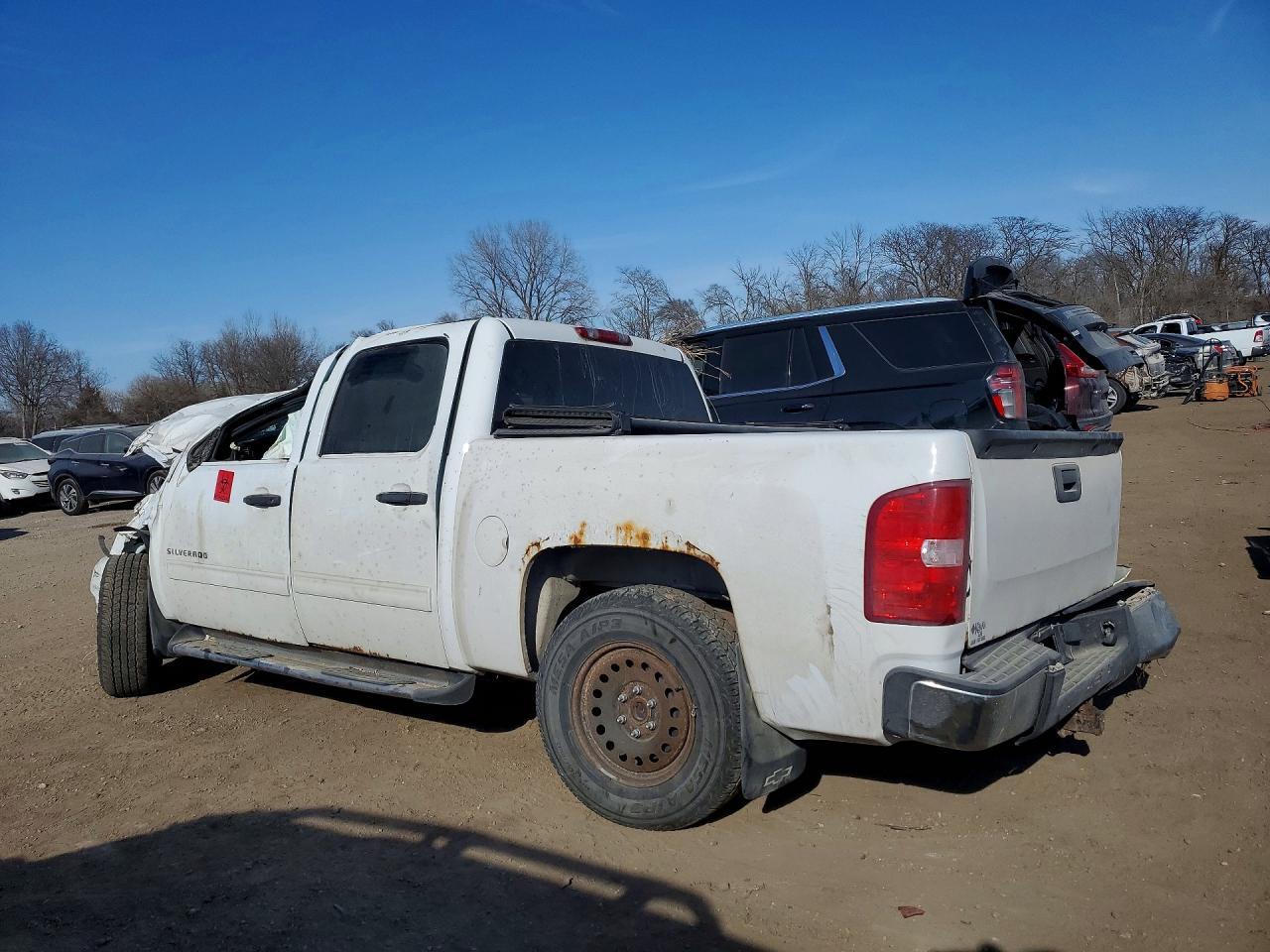 2010 Chevrolet Silverado K1500 Lt - Фото 2