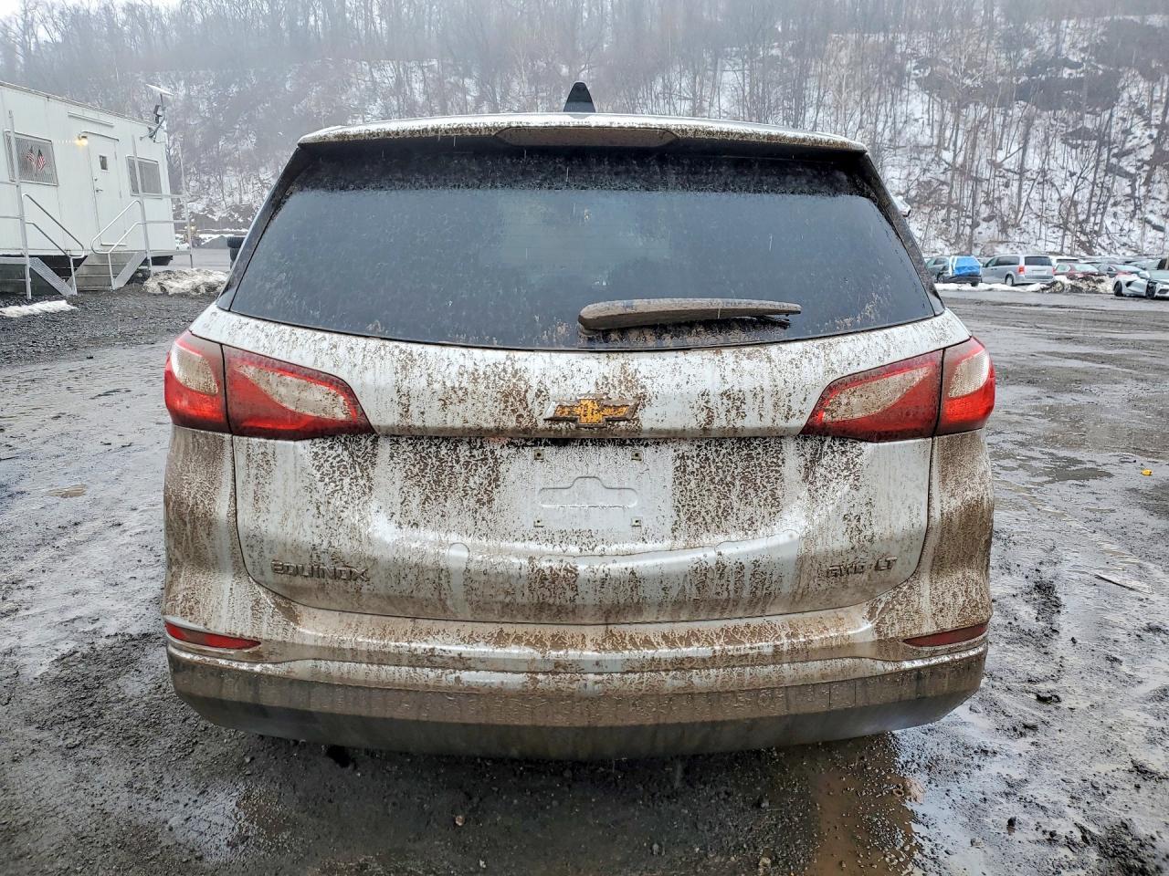 2019 Chevrolet Equinox Lt - Фото 6