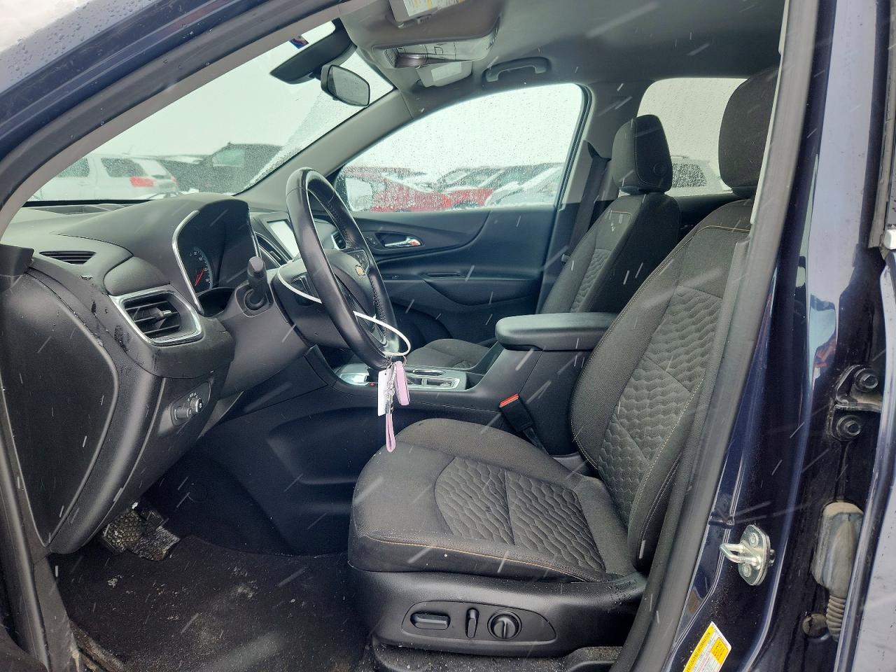 2018 Chevrolet Equinox Lt - Фото 7