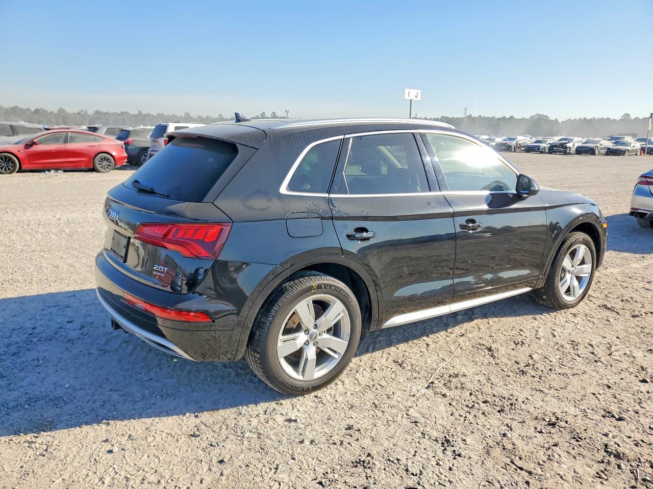 2018 Audi Q5 Premium Plus - Фото 3