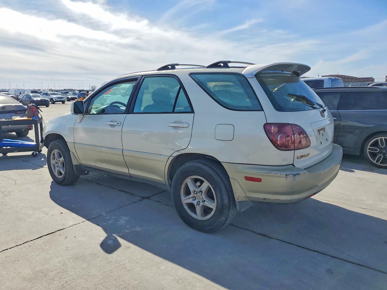 2000 Lexus Rx 300 - Фото 2