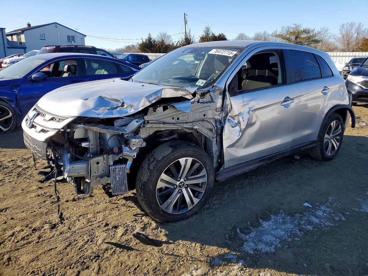 2024 Mitsubishi Outlander Sport S/Se