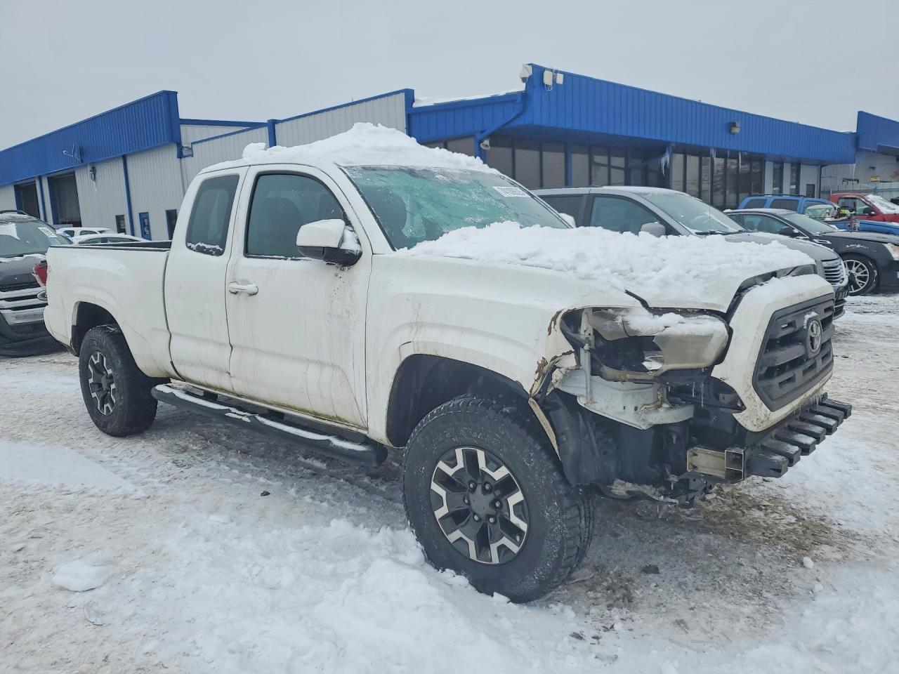 2017 Toyota Tacoma Access Cab - Фото 4
