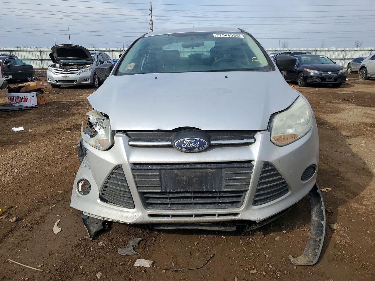 2014 Ford Focus - Фото 5