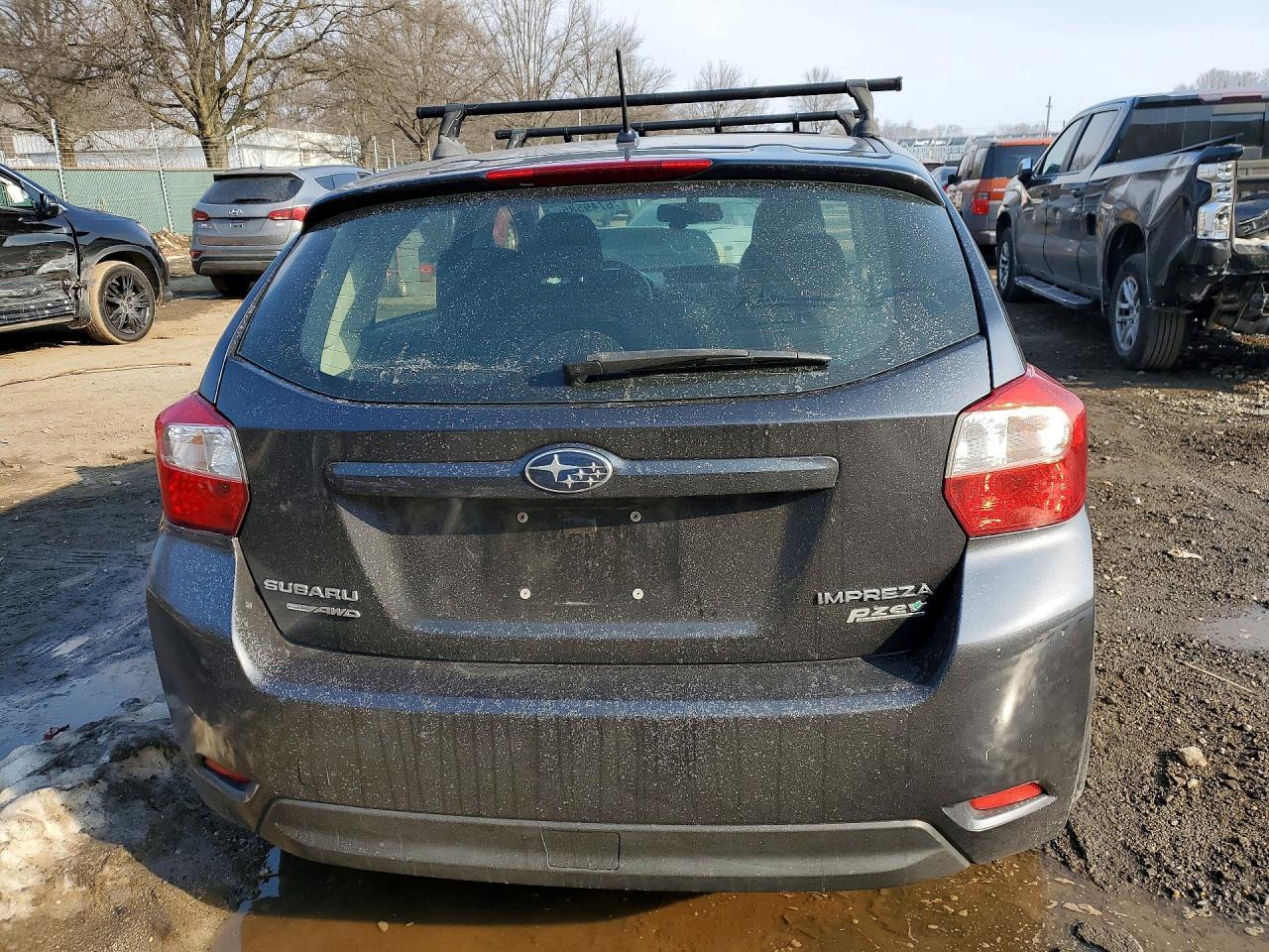 2013 Subaru Impreza - Image 6