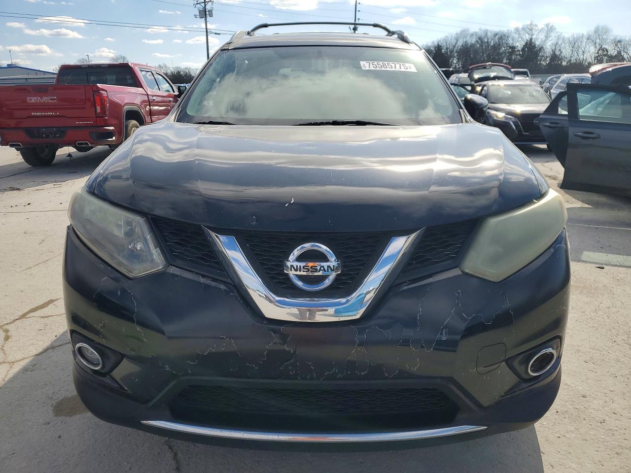 2014 Nissan Rogue Sl - Image 5