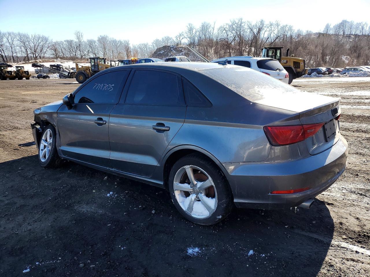 2016 Audi A3 Premium - Image 2